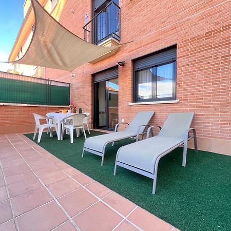 Fabuloso Apartamento Completo Centro Ciudad Mostoles Exterior photo