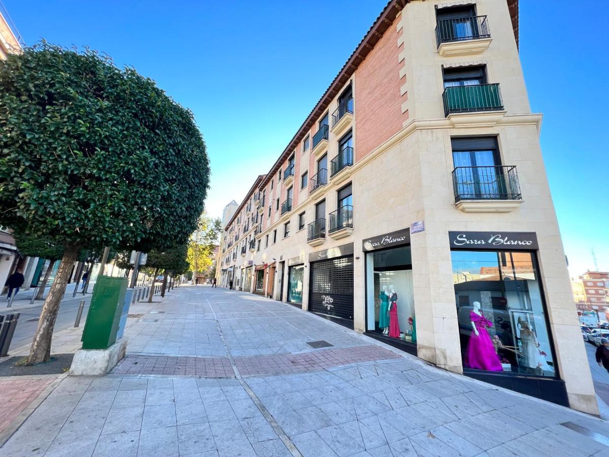 Fabuloso Apartamento Completo Centro Ciudad Mostoles Exterior photo