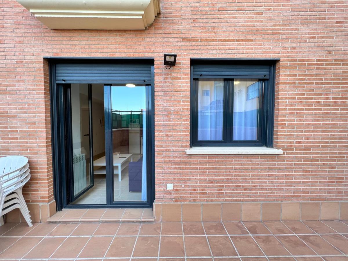 Fabuloso Apartamento Completo Centro Ciudad Mostoles Exterior photo