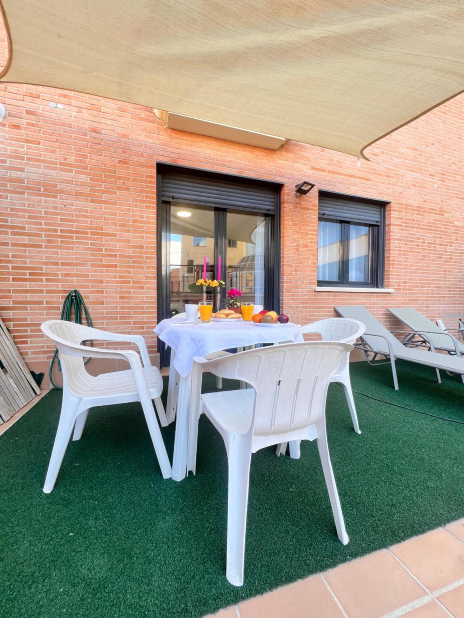 Fabuloso Apartamento Completo Centro Ciudad Mostoles Exterior photo