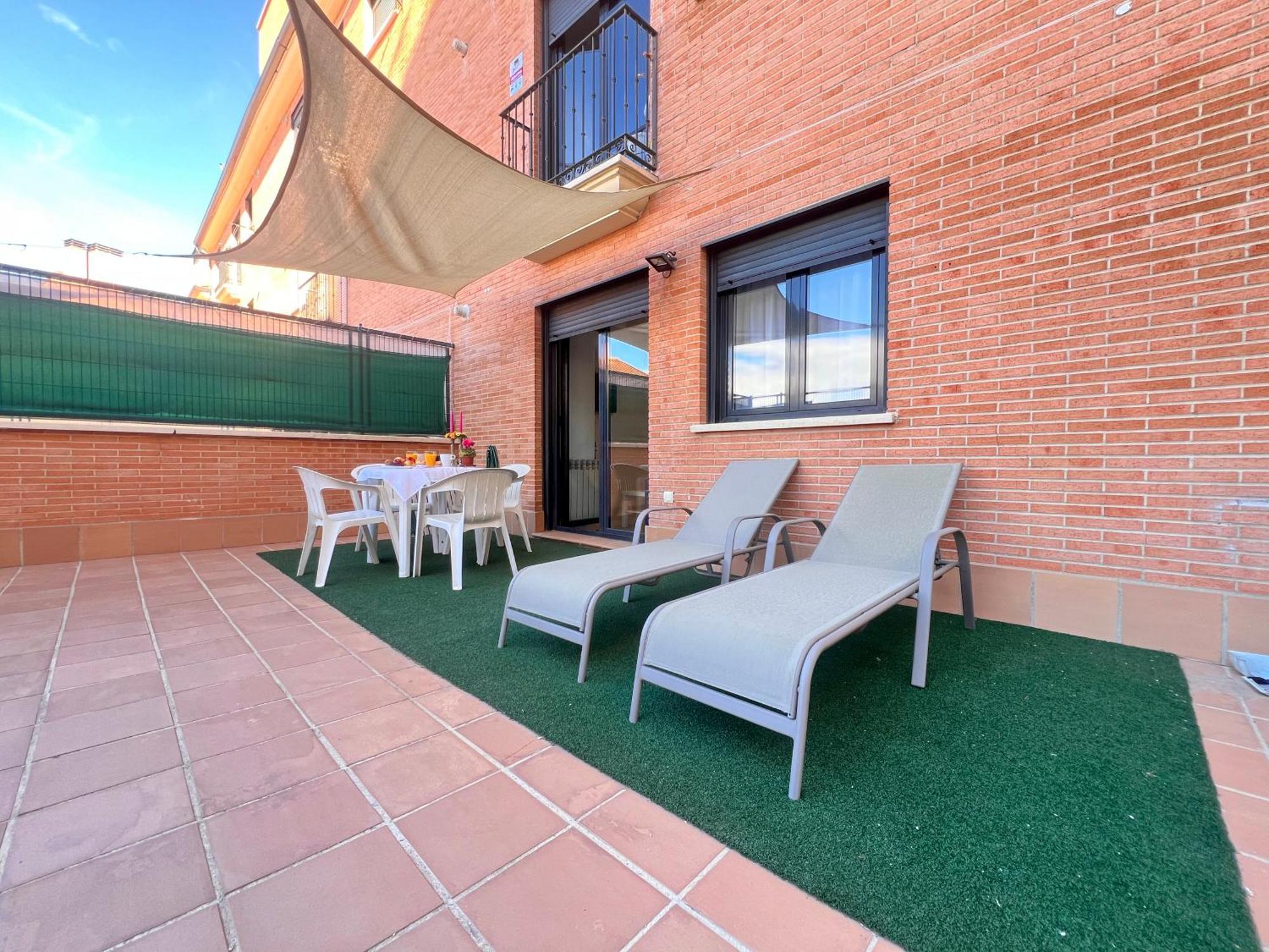 Fabuloso Apartamento Completo Centro Ciudad Mostoles Exterior photo