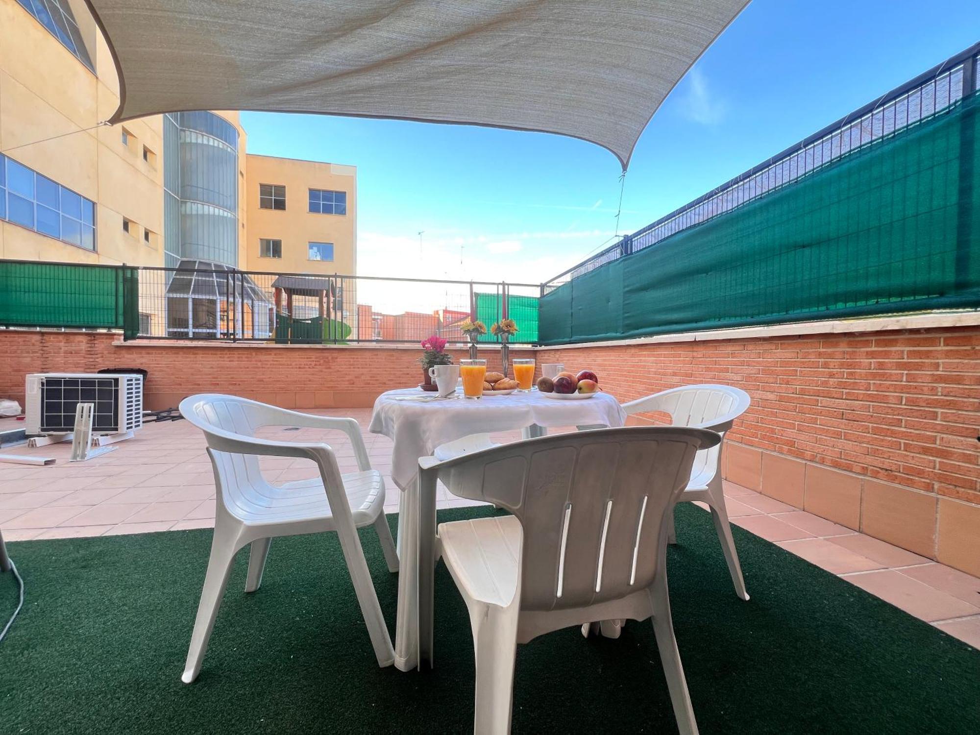 Fabuloso Apartamento Completo Centro Ciudad Mostoles Exterior photo